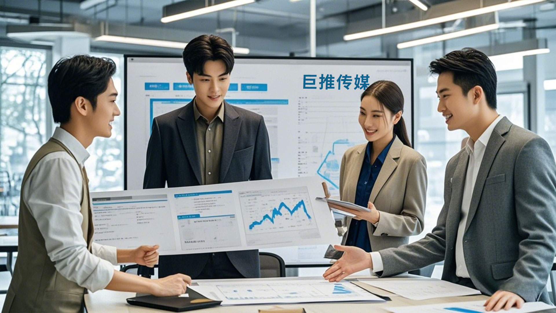 佛山商家必看！小红书平台账号托管代运营，巨推传媒助力你火遍全城